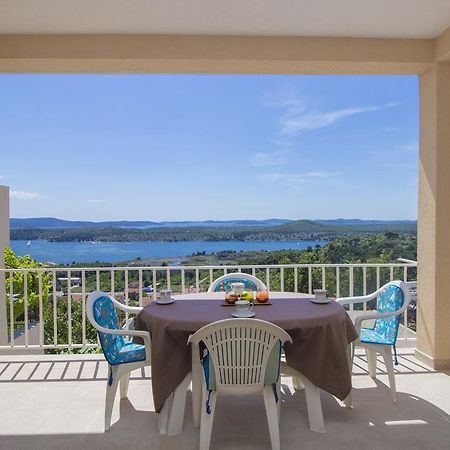Bulat Sea View Apartments 시베니크 외부 사진