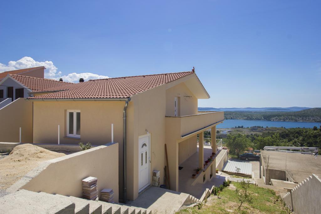 Bulat Sea View Apartments 시베니크 외부 사진