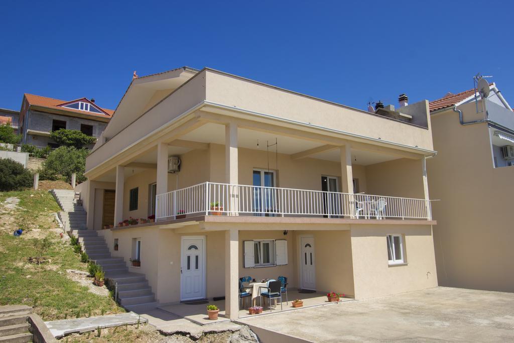 Bulat Sea View Apartments 시베니크 외부 사진