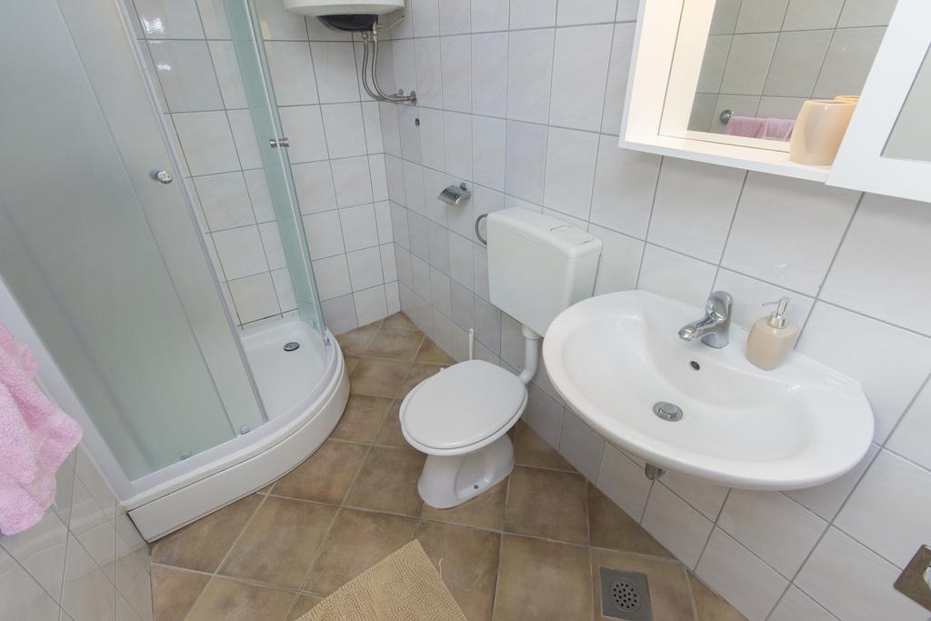 Bulat Sea View Apartments 시베니크 외부 사진