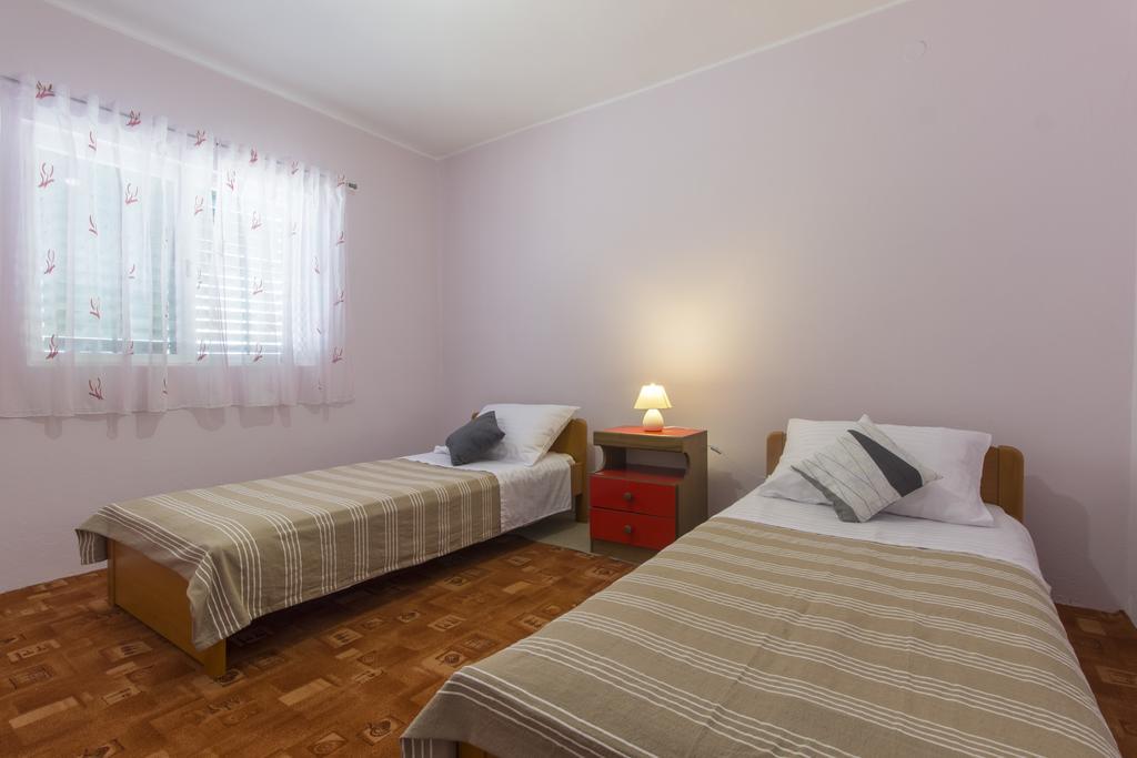 Bulat Sea View Apartments 시베니크 외부 사진