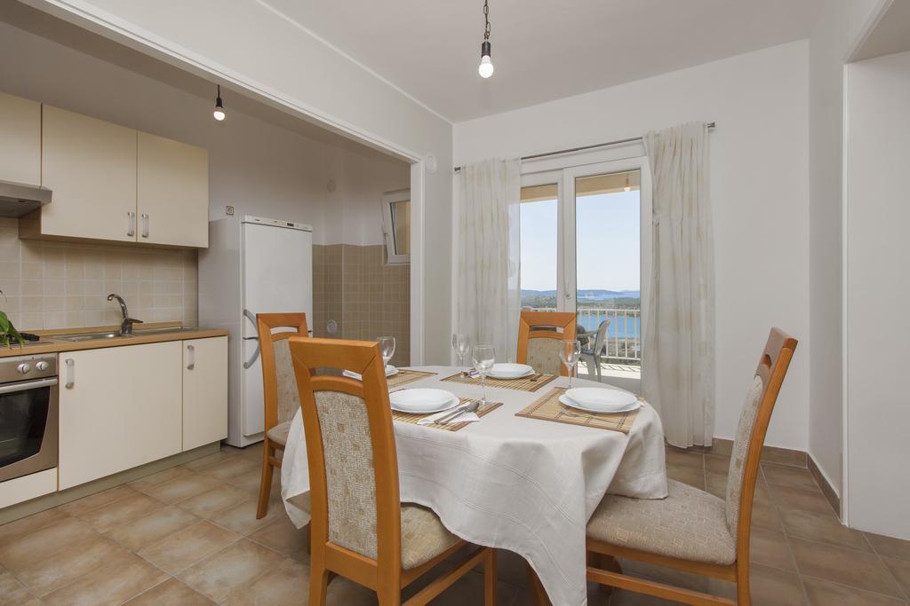 Bulat Sea View Apartments 시베니크 외부 사진