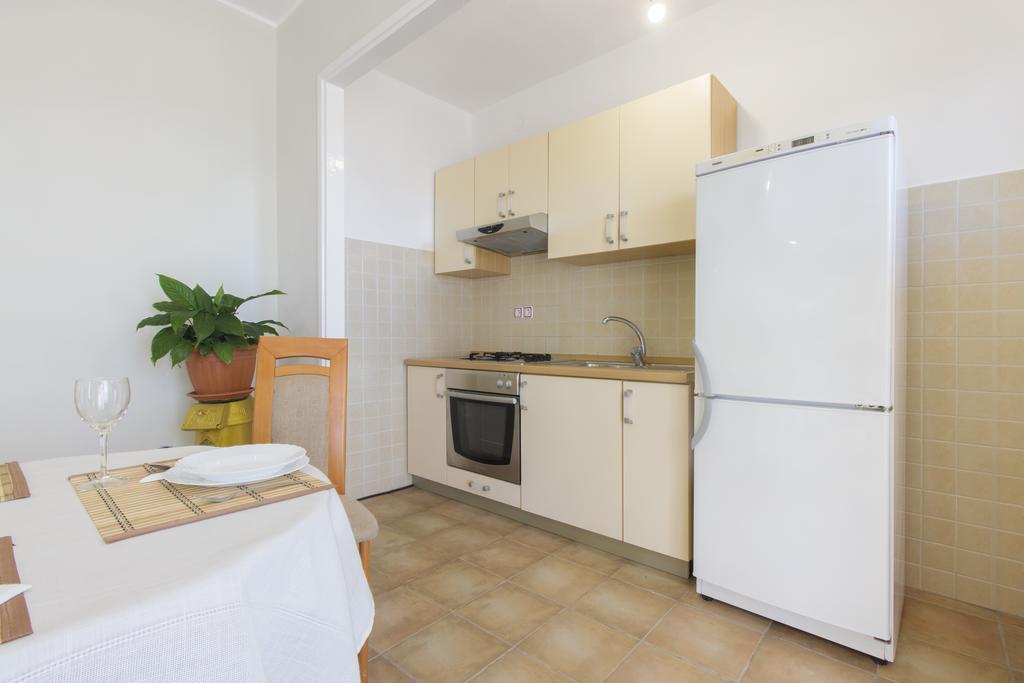 Bulat Sea View Apartments 시베니크 외부 사진