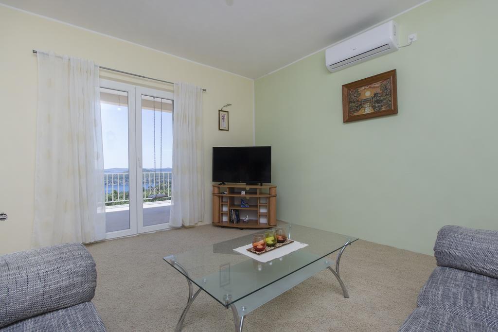 Bulat Sea View Apartments 시베니크 외부 사진