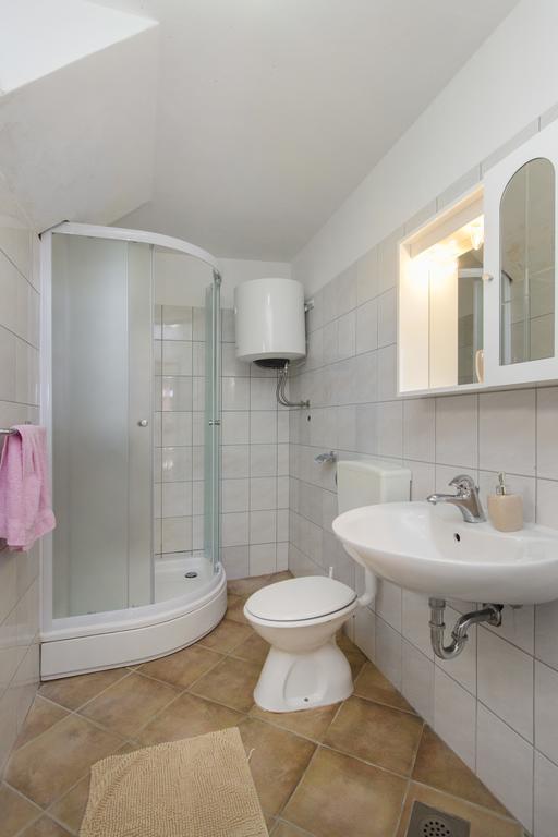 Bulat Sea View Apartments 시베니크 외부 사진