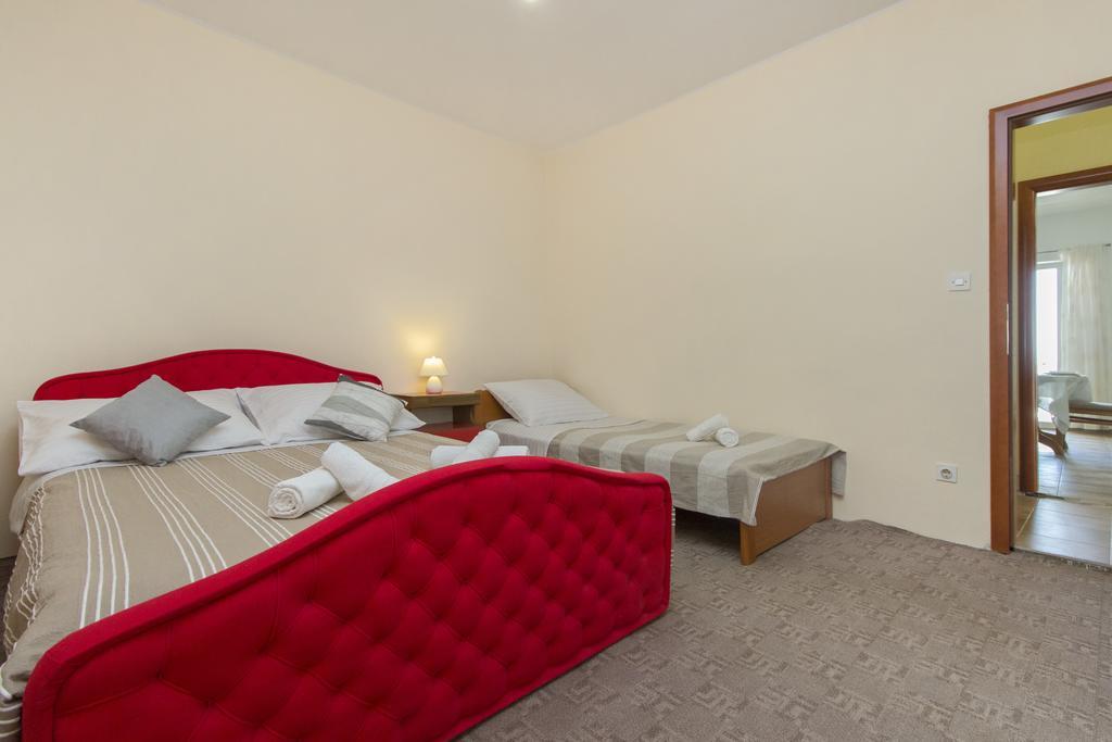 Bulat Sea View Apartments 시베니크 외부 사진
