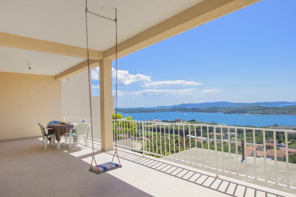 Bulat Sea View Apartments 시베니크 외부 사진