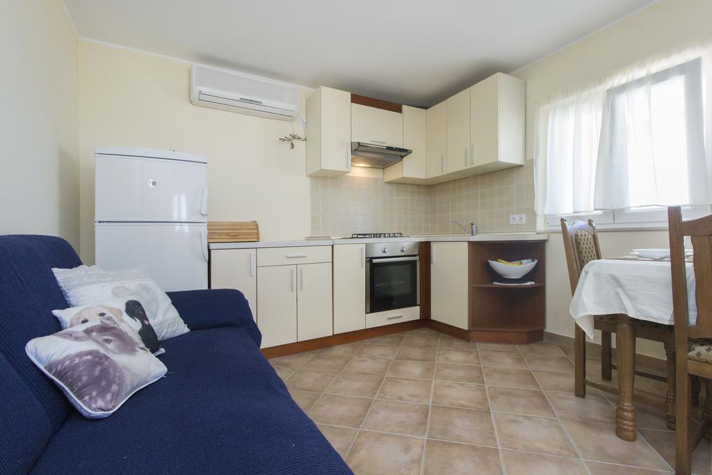 Bulat Sea View Apartments 시베니크 외부 사진