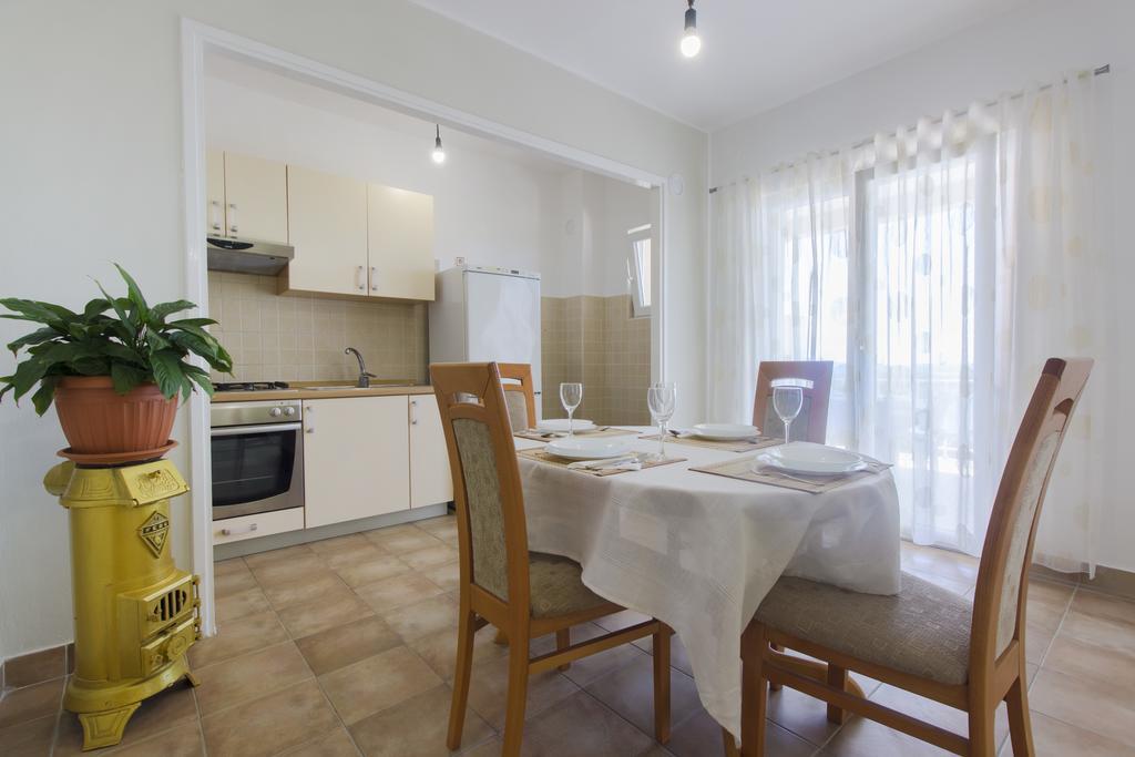 Bulat Sea View Apartments 시베니크 외부 사진