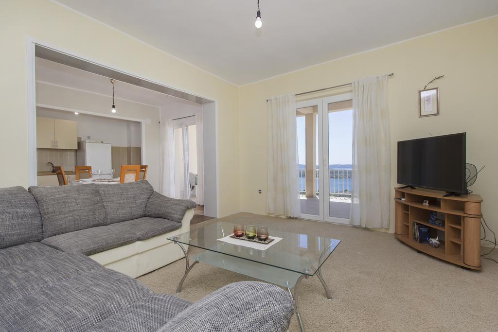 Bulat Sea View Apartments 시베니크 외부 사진
