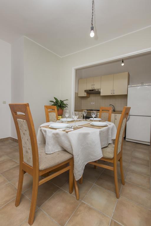 Bulat Sea View Apartments 시베니크 외부 사진
